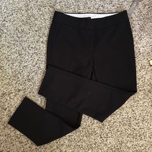 Loft ankle dress pants. Very nice material. Never worn
